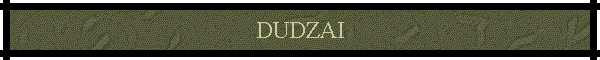 DUDZAI