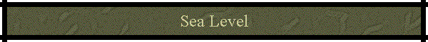 Sea Level