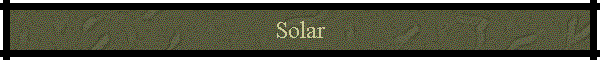 Solar