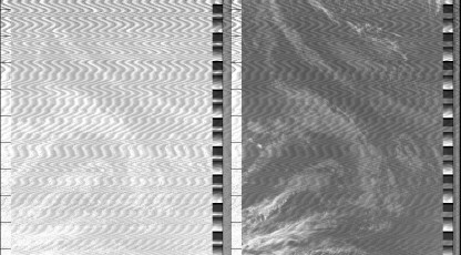 NOAA 19 Pristine