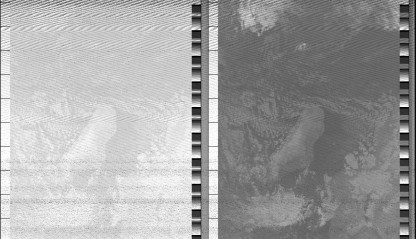 NOAA 19 Pristine