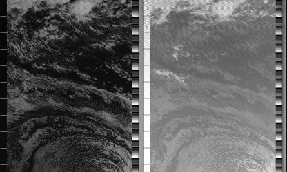 NOAA 19 Pristine