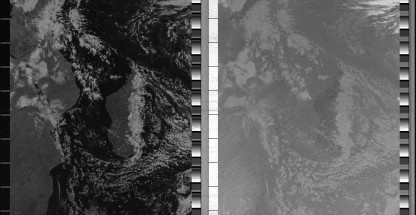 NOAA 19 Pristine