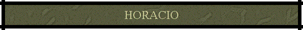 HORACIO