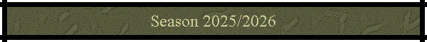 Season 2025/2026