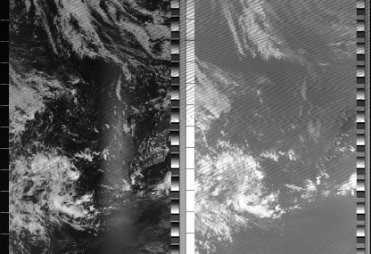 NOAA 18 Pristine