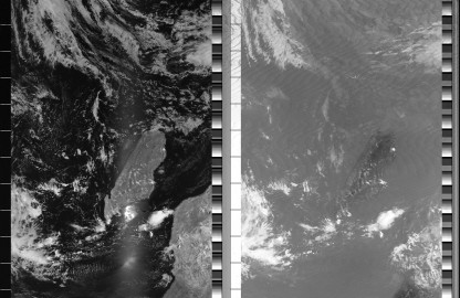 NOAA 19 Pristine